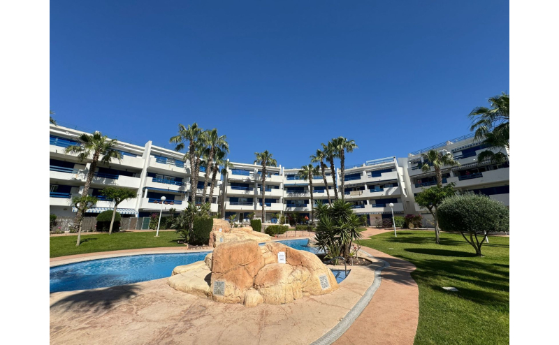 2 Bedroom 2 Bathroom Apartment in Playa Flamenca