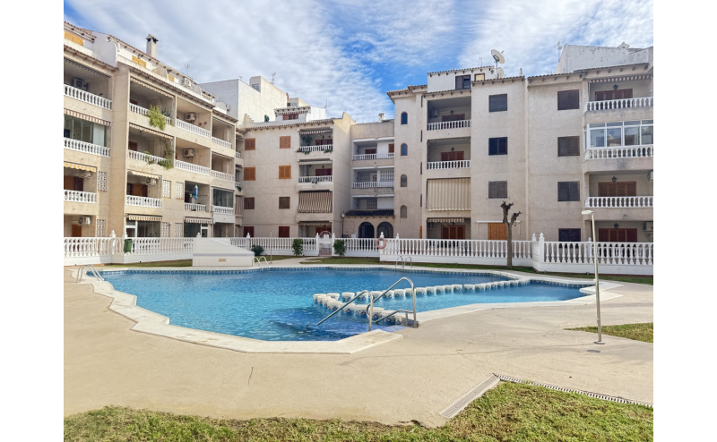 2 Bedroom 2 Bathroom Apartment in Torrevieja