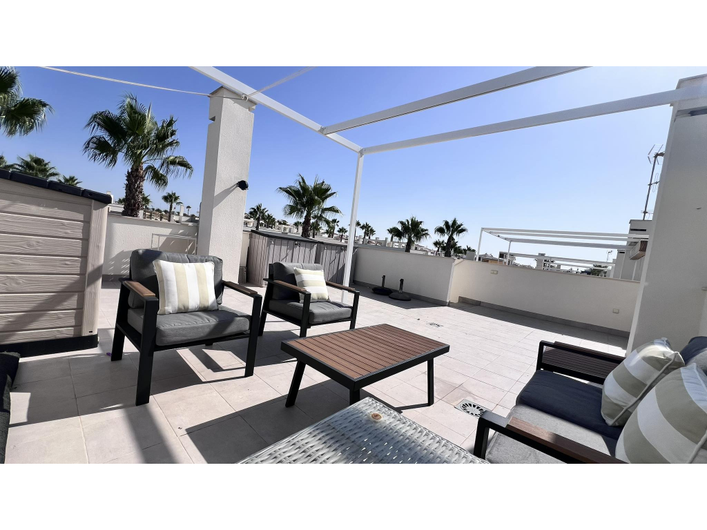 Sold - Stunning 2Bed 2Bath Penthouse -  - Alicante