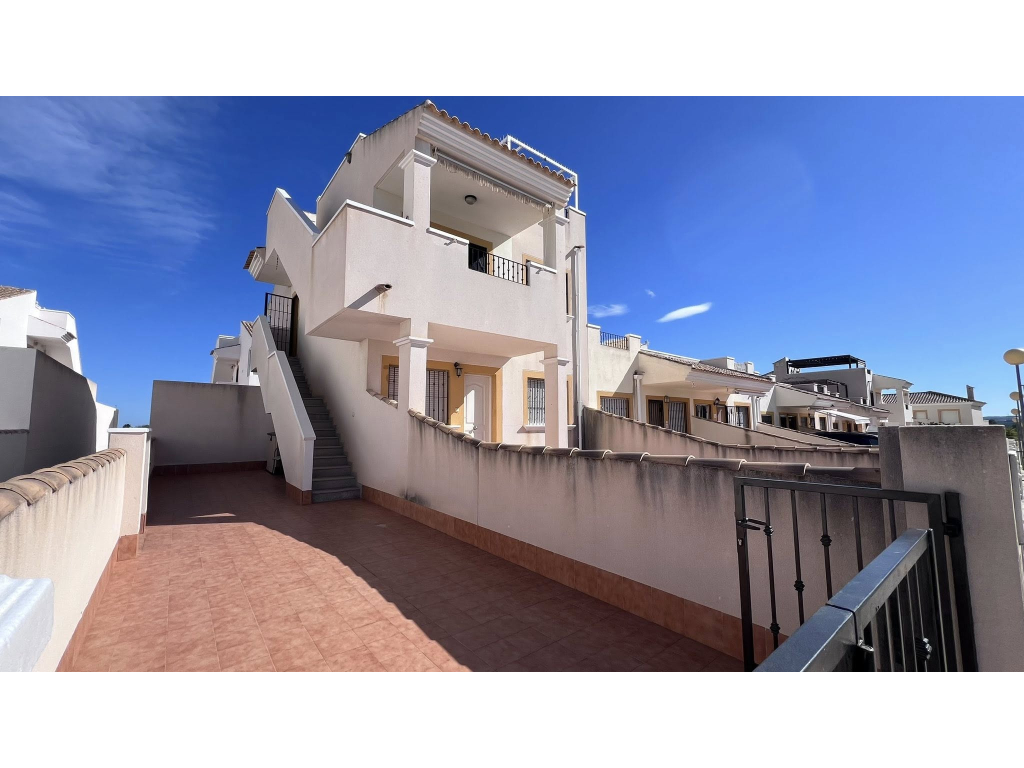 Sold - TOP FLOOR PENTHOUSE 2 BED 2 BATH -  - Alicante