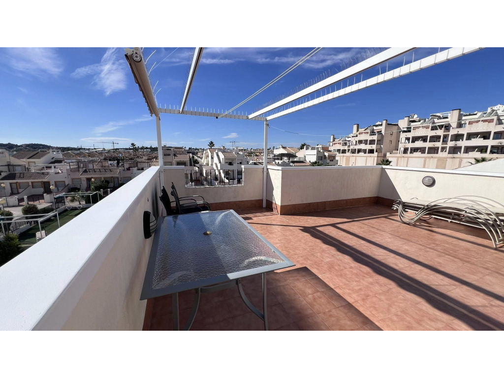 Sold - TOP FLOOR PENTHOUSE 2 BED 2 BATH -  - Alicante