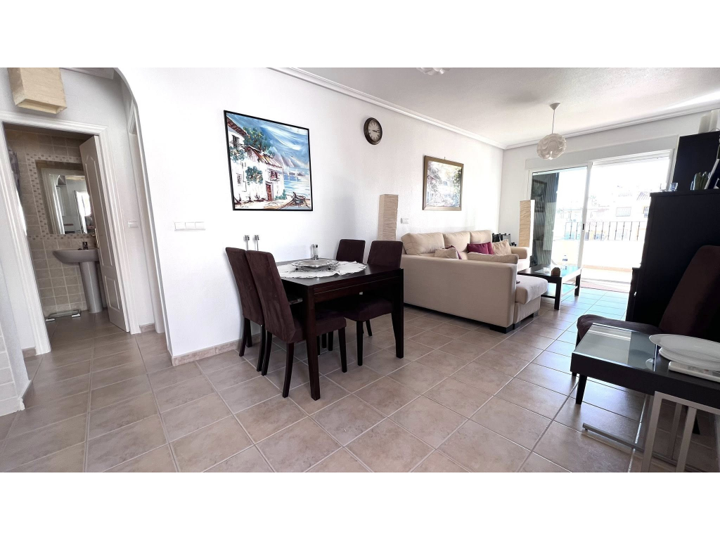 Sold - TOP FLOOR PENTHOUSE 2 BED 2 BATH -  - Alicante