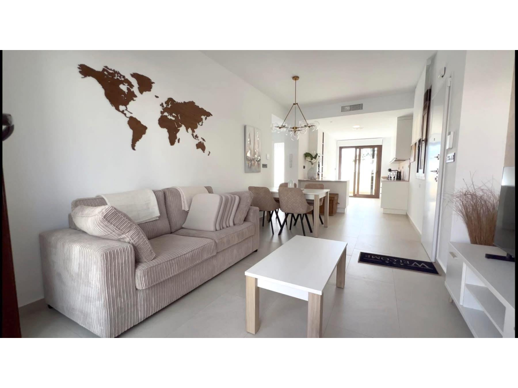 For sale - LUXURY GROUND FLOOR 2 BED 2BATH APARTMENT -  - Alicante