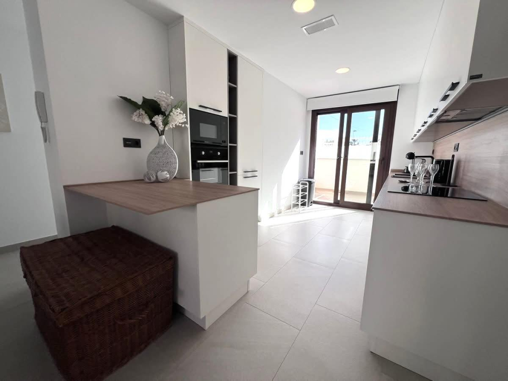 For sale - LUXURY GROUND FLOOR 2 BED 2BATH APARTMENT -  - Alicante