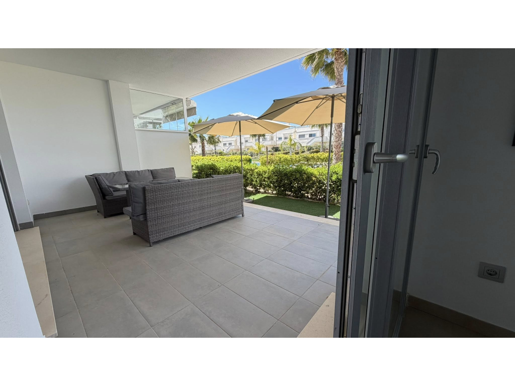 For sale - BEAUITFUL 2 BED 2 BATH GROUND FLOOR APARTMENT -  - Alicante