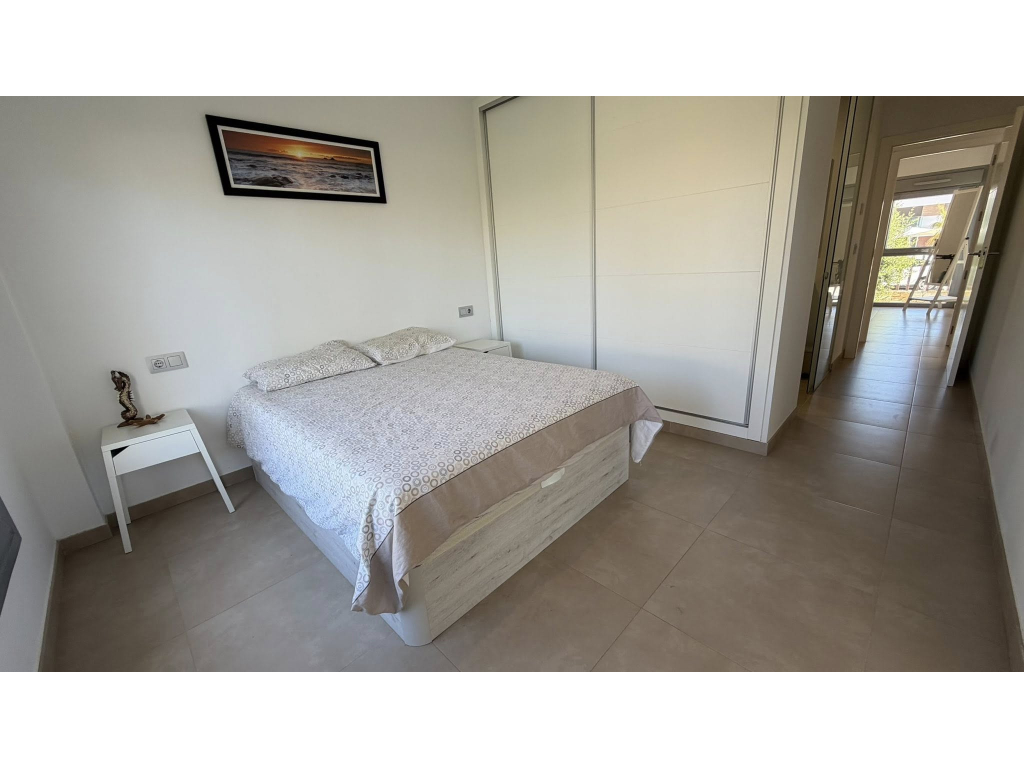 For sale - BEAUITFUL 2 BED 2 BATH GROUND FLOOR APARTMENT -  - Alicante