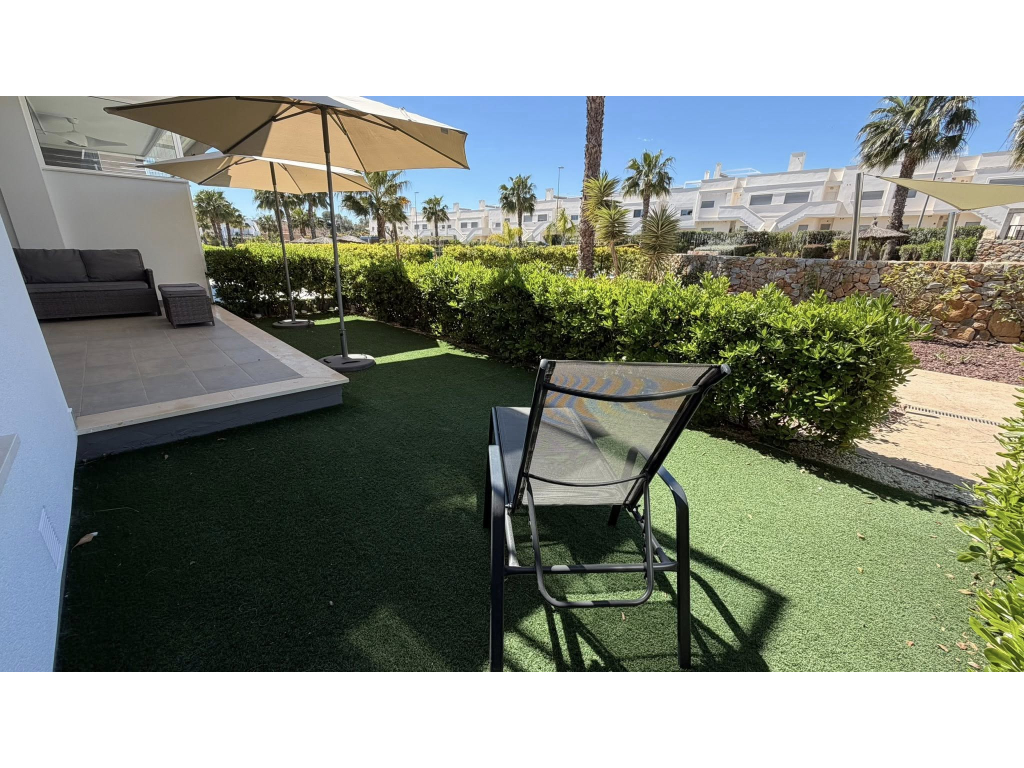 For sale - BEAUITFUL 2 BED 2 BATH GROUND FLOOR APARTMENT -  - Alicante