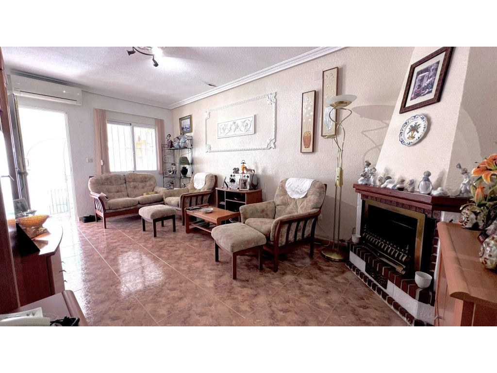 For sale - TOWNHOUSE 3 BED 2 BATH -  - Alicante
