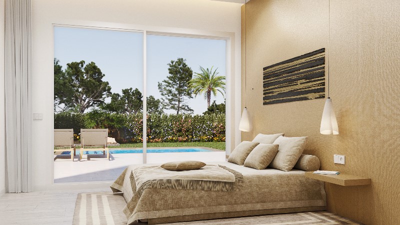 For sale - LUXURY 4/3 BED 3/2 BATH DETACHED VILLAS -  - Alicante