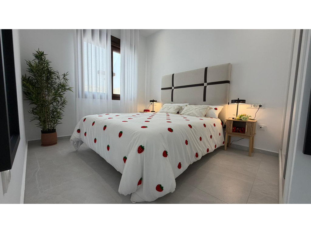 For sale - LUXURY 2 BED 2 BATH DETACHED VILLAS -  - Alicante