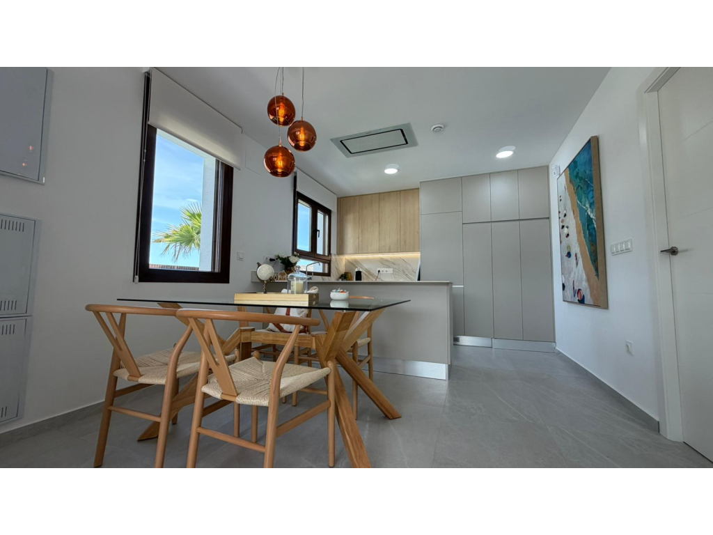 For sale - LUXURY 2 BED 2 BATH DETACHED VILLAS -  - Alicante
