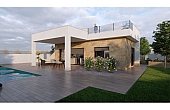  STUNNING NEW BUILD 3BED 2 BATH VILLA