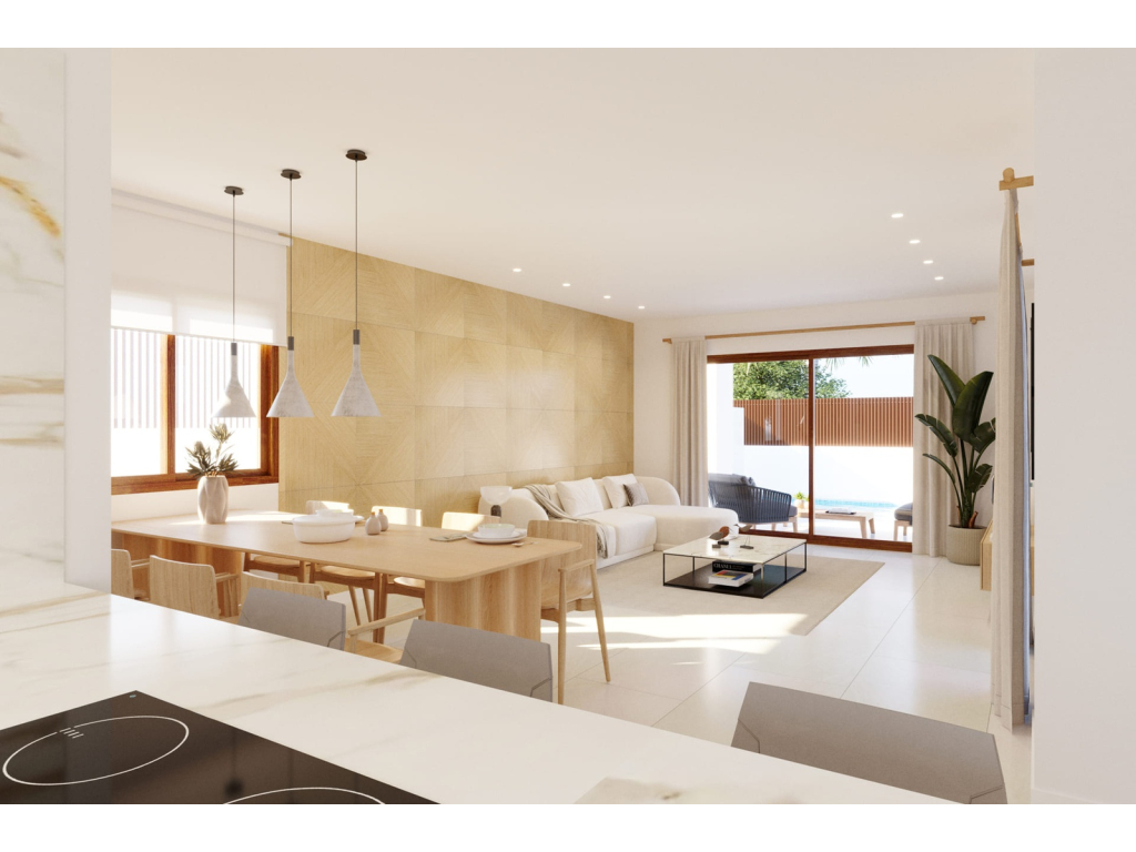 For sale - PRESTIGIOUS NEW BUILD 4BED 3BATH VILLA -  - 