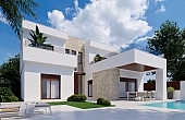 PRESTIGIOUS NEW BUILD 4BED 3BATH VILLA