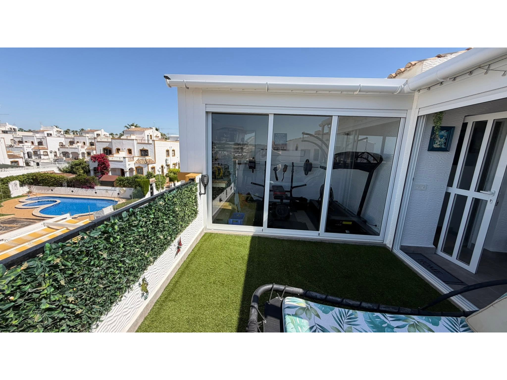 Sold - QUAD VILLA 3 BED 2 BATH -  - 