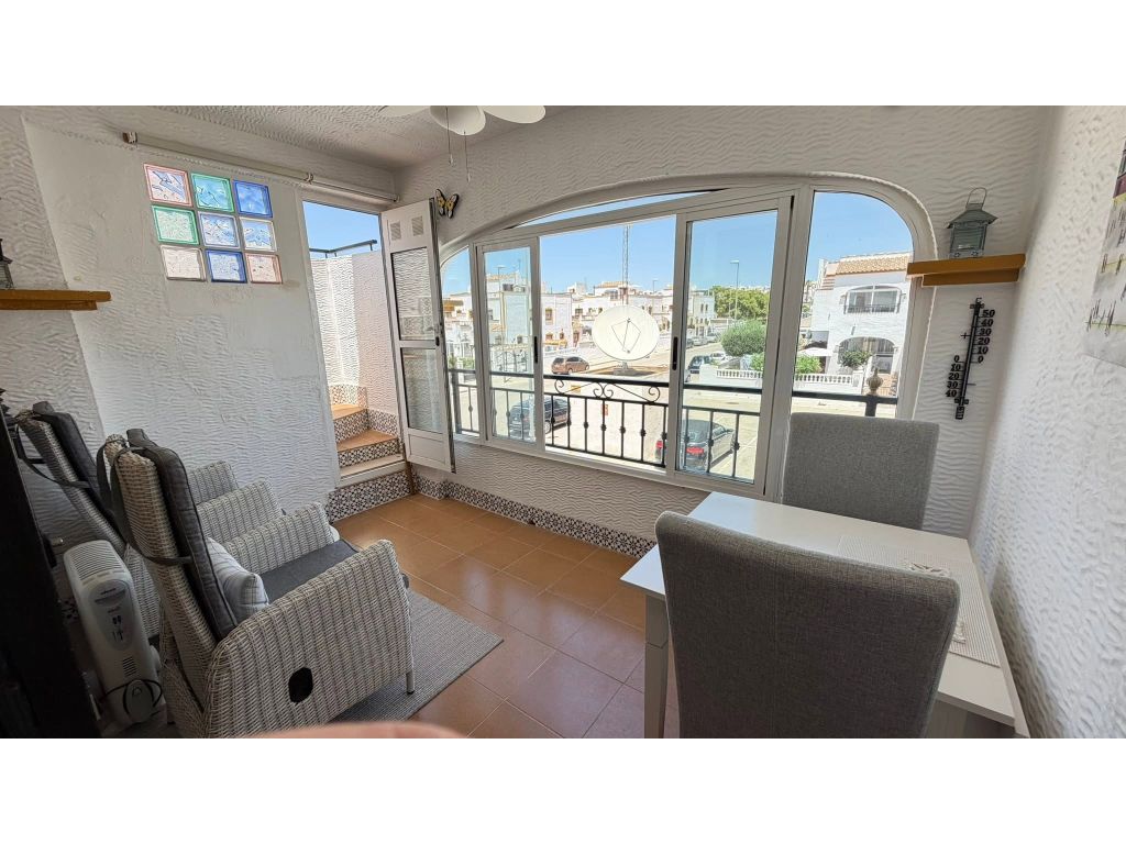For sale -  ENTRE NARANJOS VISTABELLA BEAUTIFUL TOP FLOOR 2 BED 1 BATH APARTMENT - Vistabella Golf - Alicante