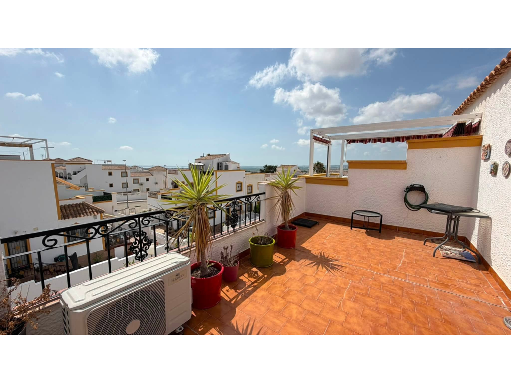 For sale - 3 BED 2 BATH QUAD VILLA ENTRE NARANJOS VISTABELLA -  - Alicante