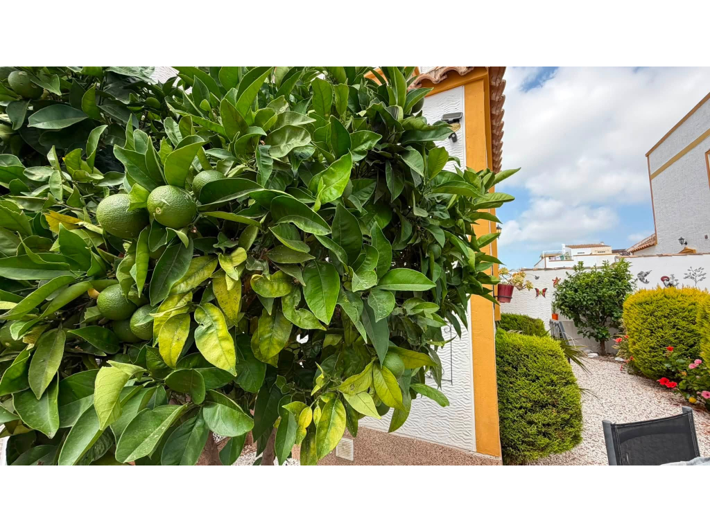 For sale - 3 BED 2 BATH QUAD VILLA ENTRE NARANJOS VISTABELLA -  - Alicante