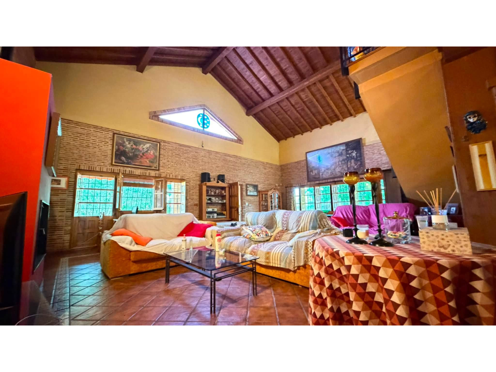 For sale - RUSTIC 2BED 2BATH FINCA LOS QUINCOS -  - 