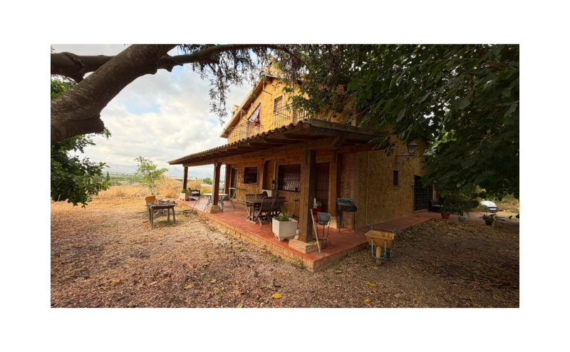 RUSTIC 2BED 2BATH FINCA LOS QUINCOS