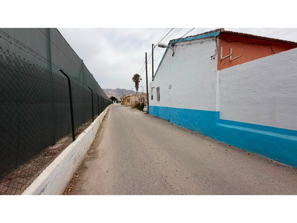 For sale - RENOVATION FINCA ORIHUELA -  - Alicante