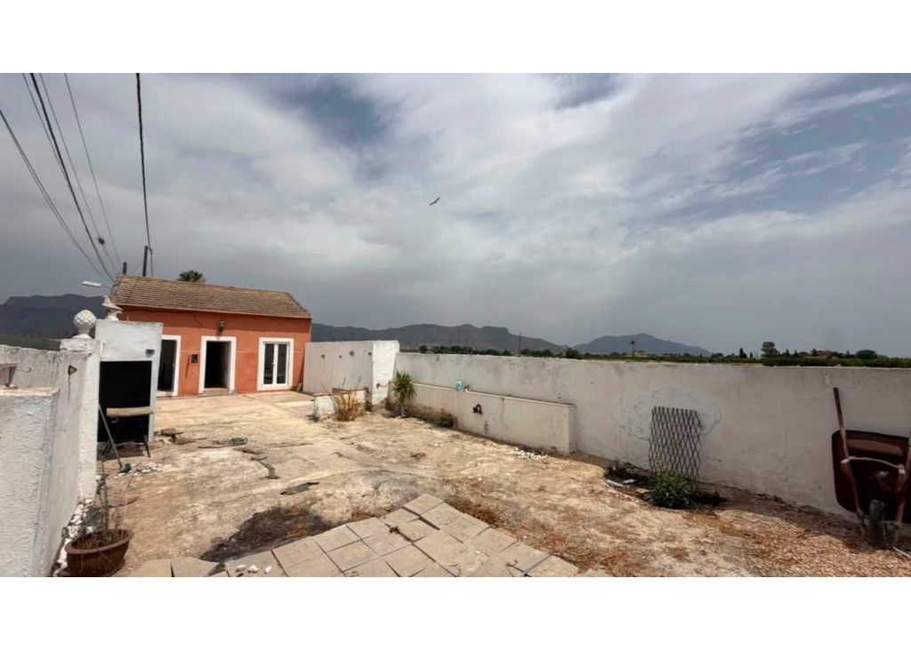 For sale - RENOVATION FINCA ORIHUELA -  - Alicante