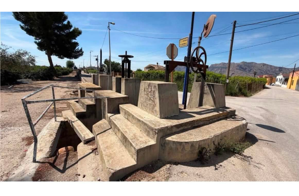 For sale - RENOVATION FINCA ORIHUELA -  - Alicante