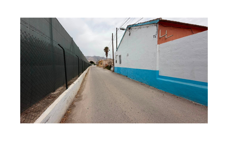 RENOVATION FINCA ORIHUELA