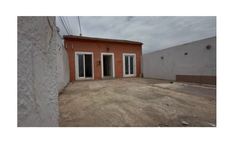 RENOVATION FINCA ORIHUELA