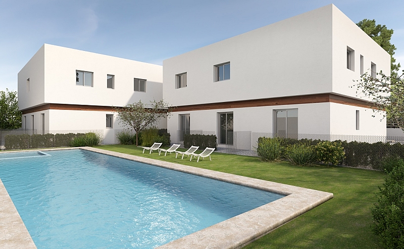 2 Bedroom 2 Bathroom  in Orihuela