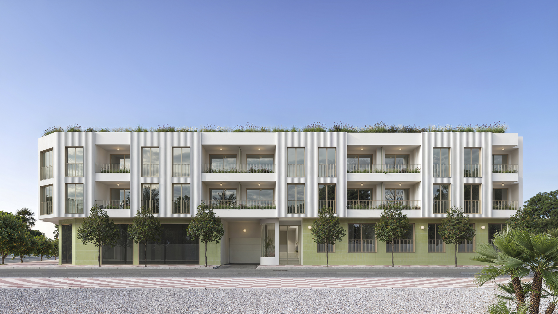 For sale - 3 Bedroom 2 Bathroom  in Jacarilla - Jacarilla - Alicante