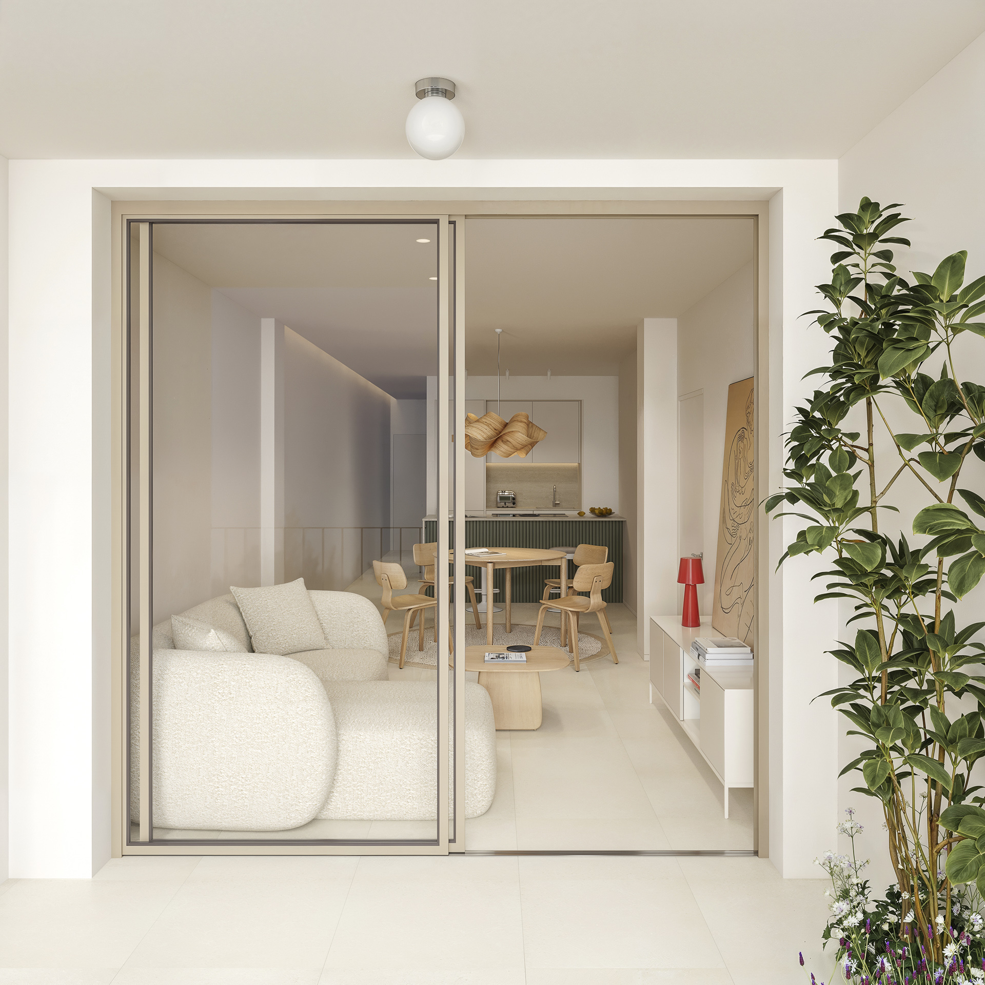 For sale - 3 Bedroom 2 Bathroom  in Jacarilla - Jacarilla - Alicante