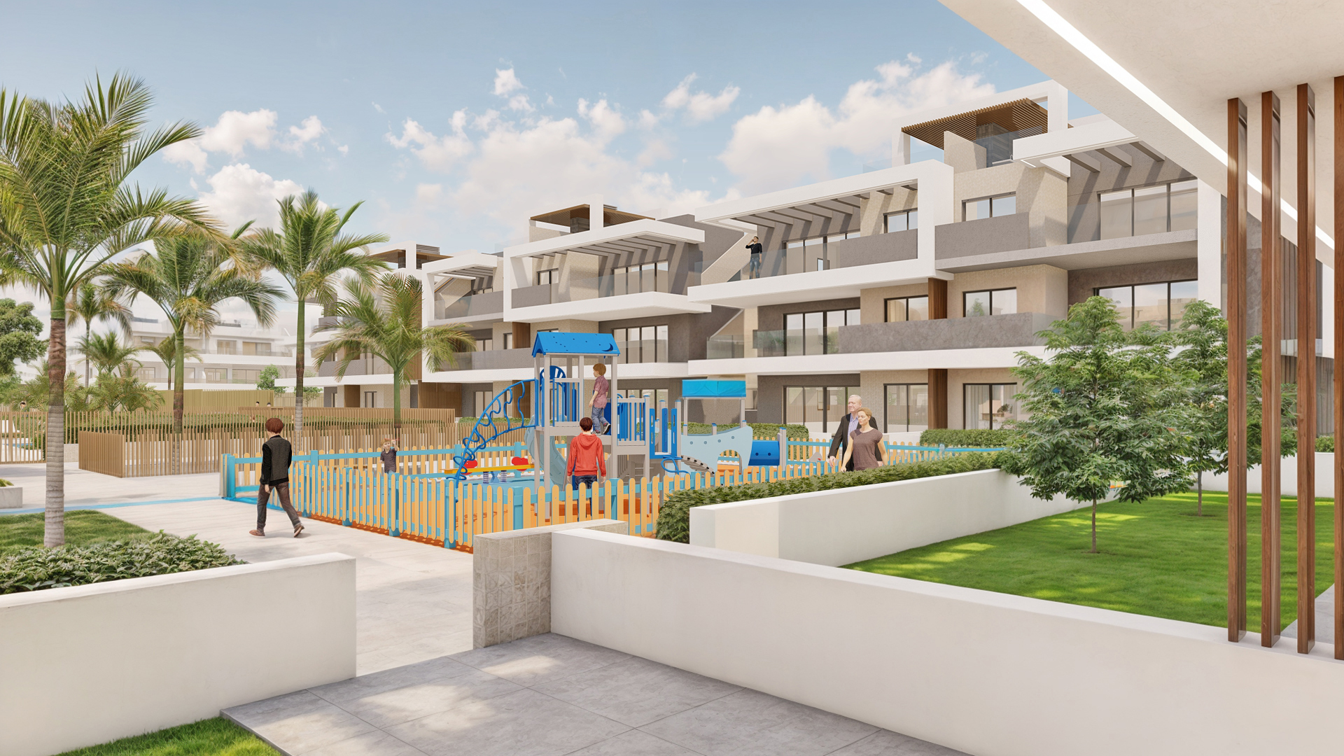 For sale - 3 Bedroom 2 Bathroom  in Pilar de la Horadada - Pilar de la Horadada - Alicante