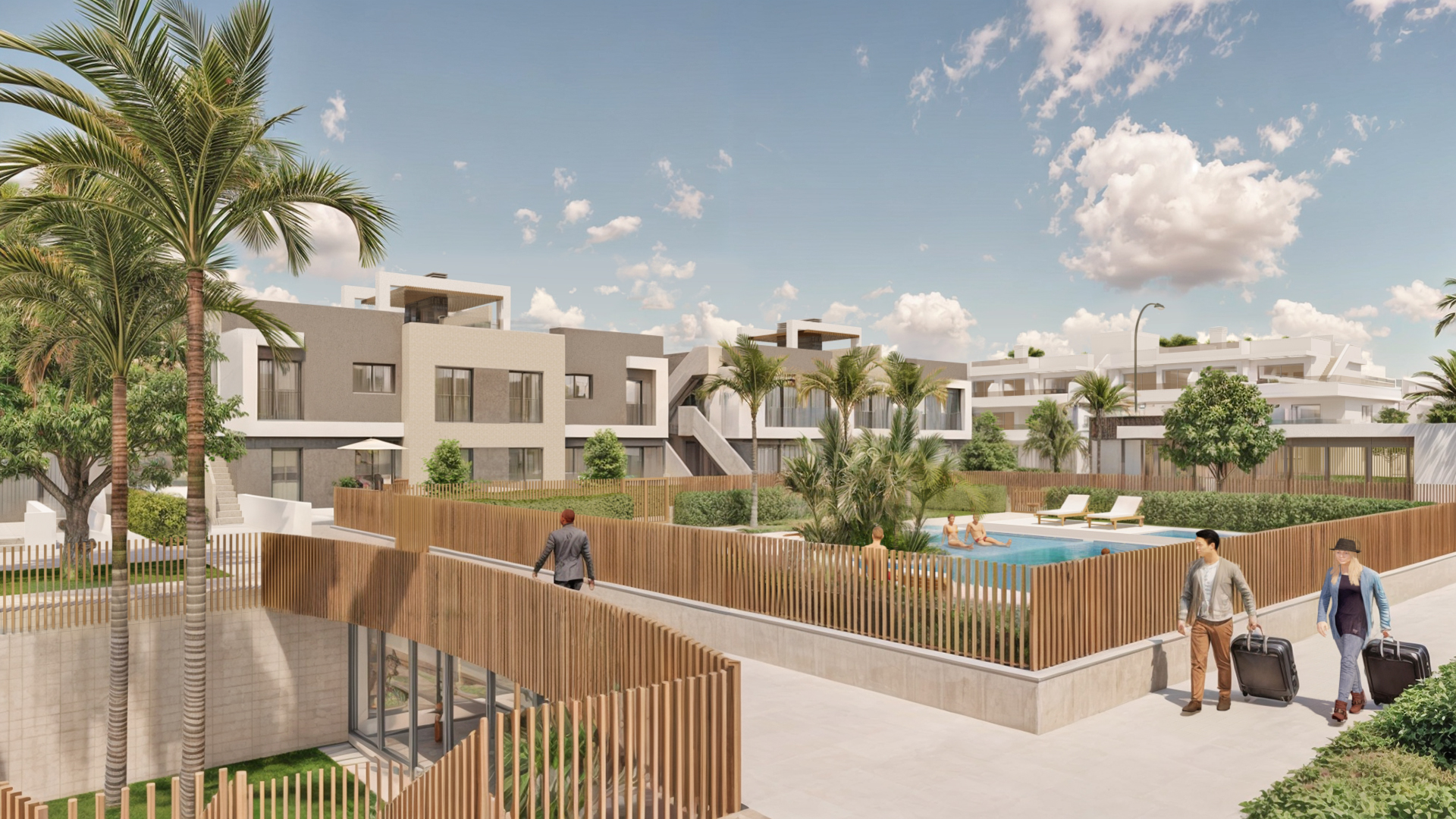 For sale - 3 Bedroom 2 Bathroom  in Pilar de la Horadada - Pilar de la Horadada - Alicante