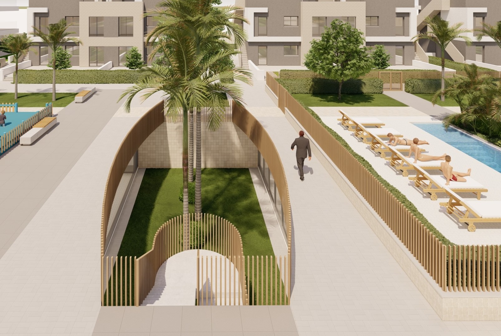 For sale - 3 Bedroom 2 Bathroom  in Pilar de la Horadada - Pilar de la Horadada - Alicante