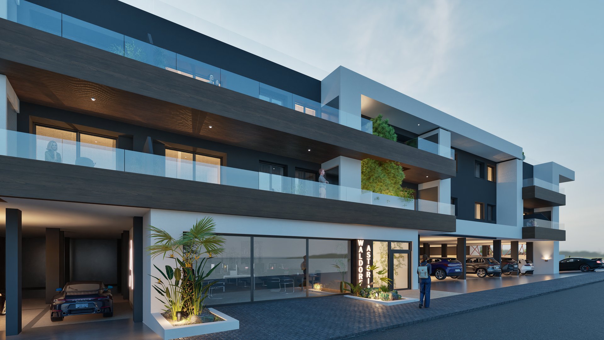 For sale - 2 Bedroom 2 Bathroom  in Benijófar - Benijófar - Alicante