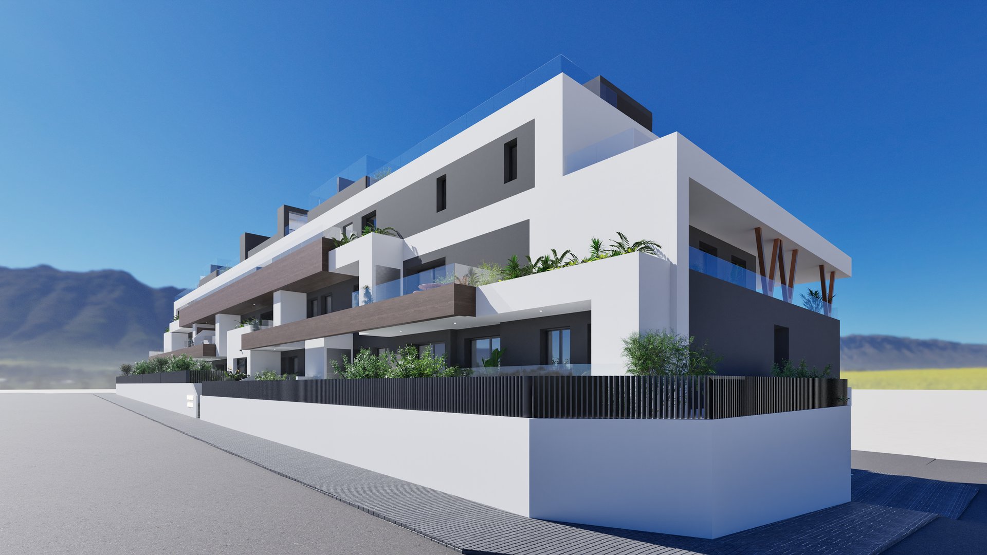 For sale - 2 Bedroom 2 Bathroom  in Benijófar - Benijófar - Alicante