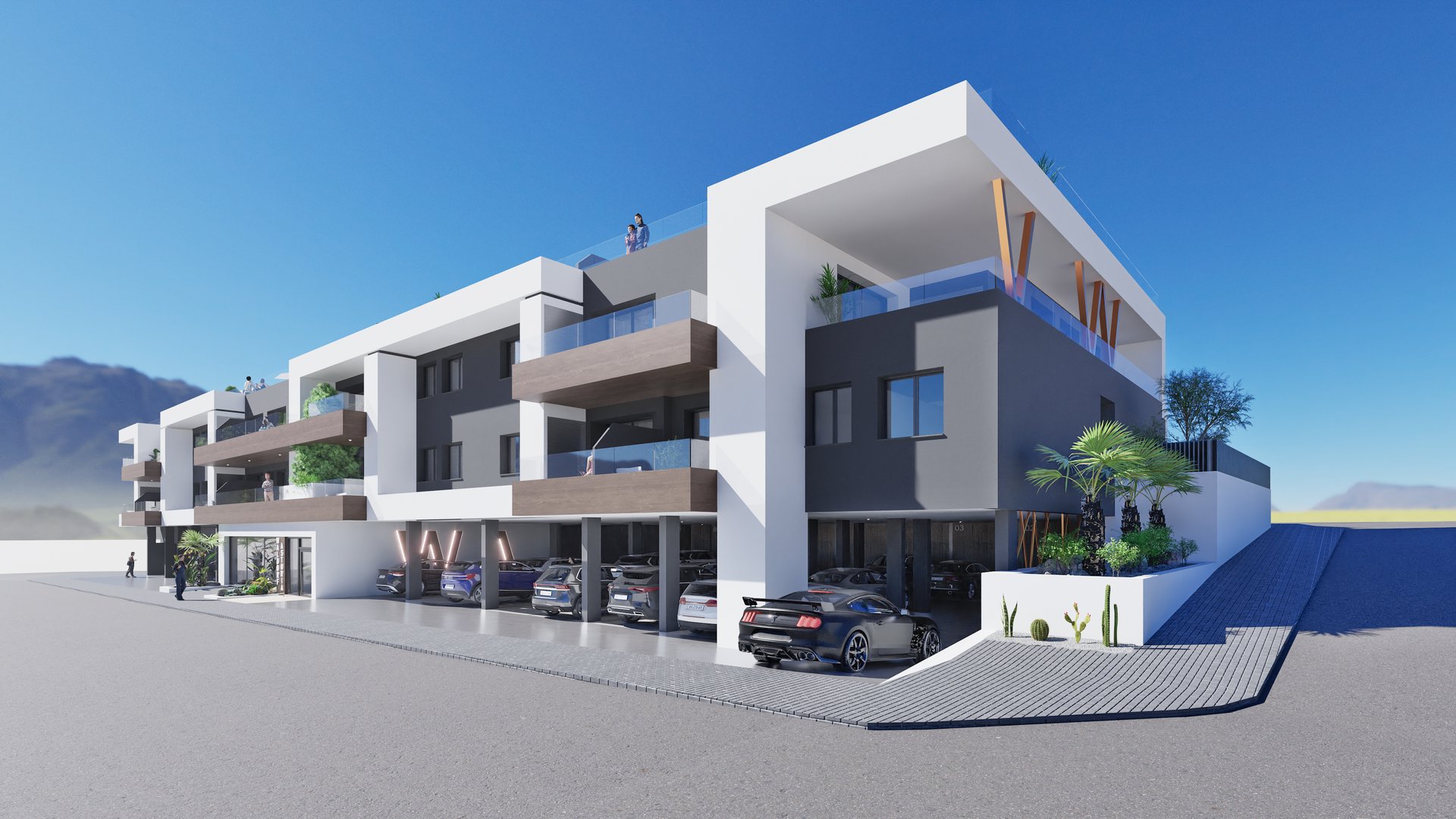 For sale - 3 Bedroom 2 Bathroom  in Benijófar - Benijófar - Alicante
