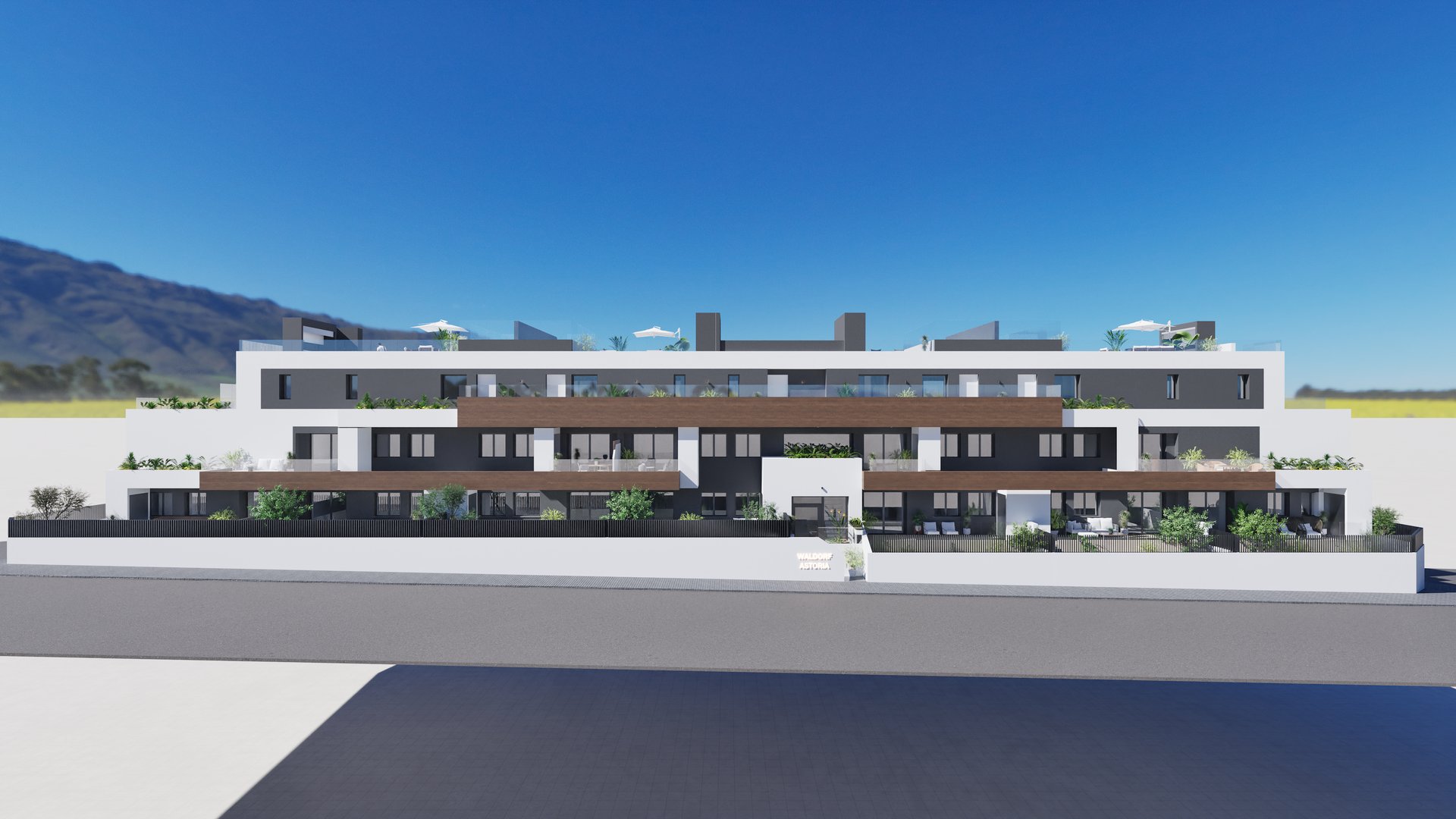 For sale - 3 Bedroom 2 Bathroom  in Benijófar - Benijófar - Alicante