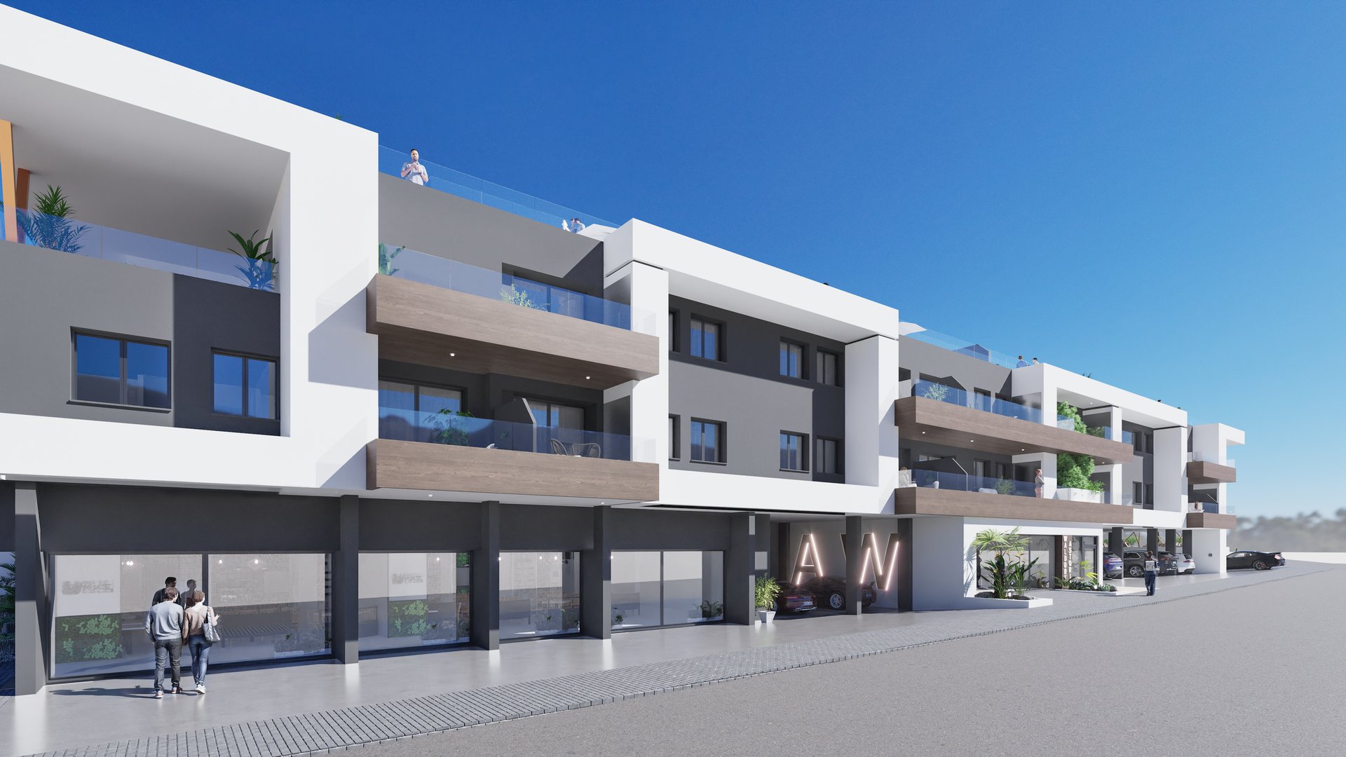 For sale - 3 Bedroom 2 Bathroom  in Benijófar - Benijófar - Alicante