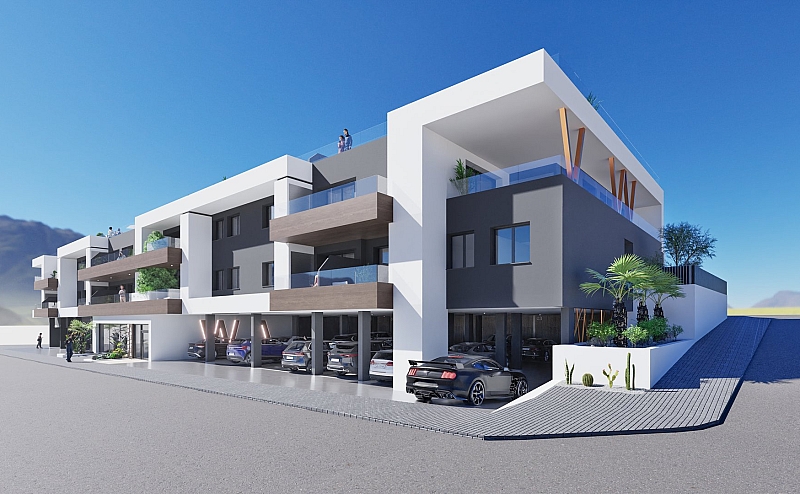 3 Bedroom 2 Bathroom  in Benijófar