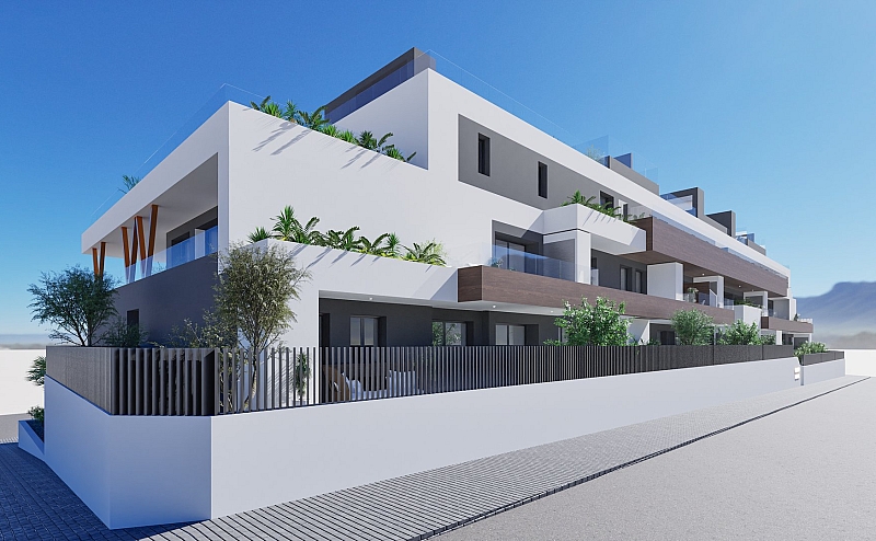 3 Bedroom 2 Bathroom  in Benijófar