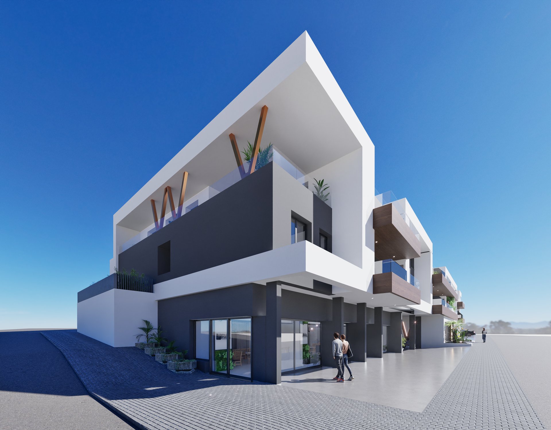For sale - 3 Bedroom 2 Bathroom  in Benijófar - Benijófar - Alicante