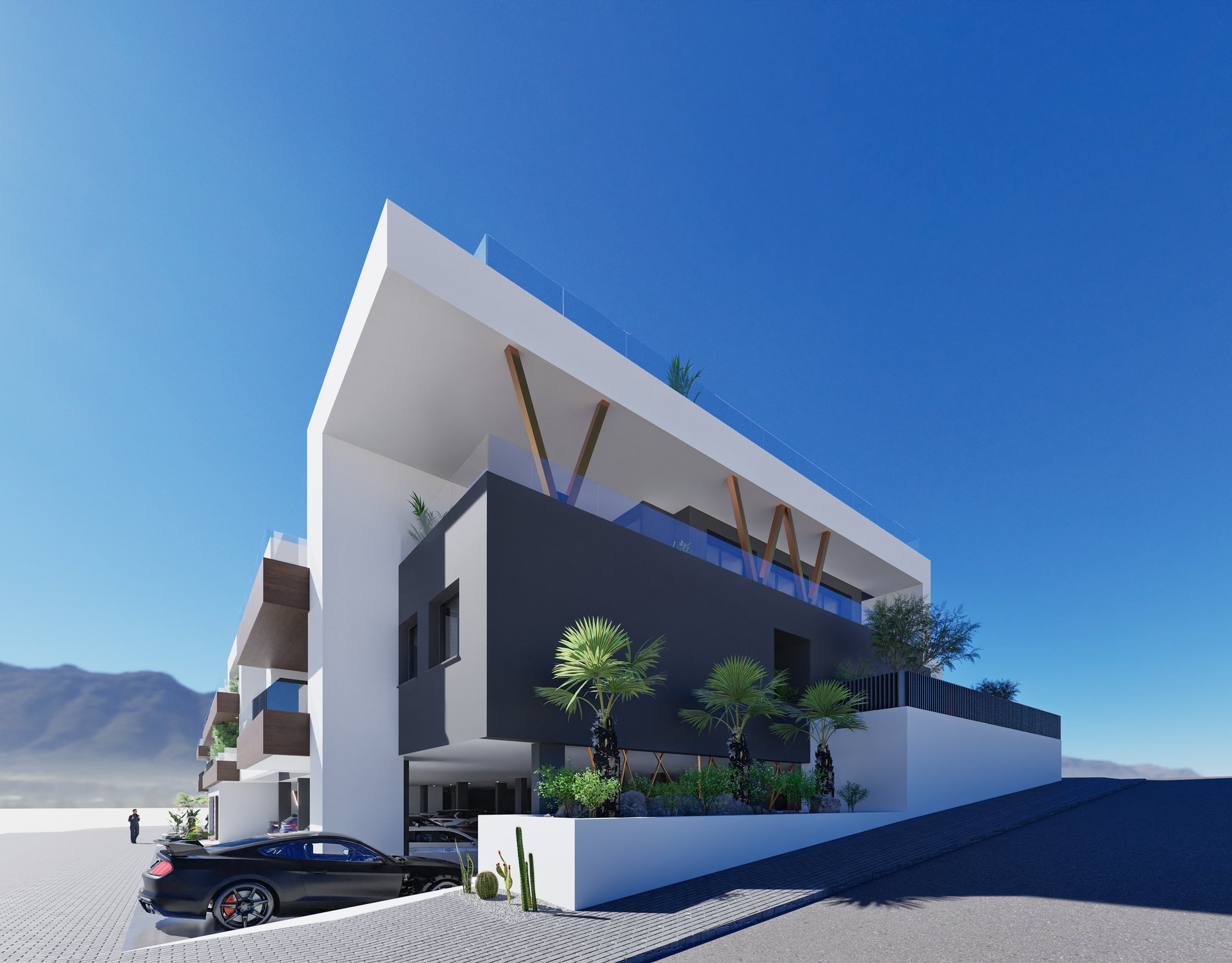For sale - 3 Bedroom 2 Bathroom  in Benijófar - Benijófar - Alicante