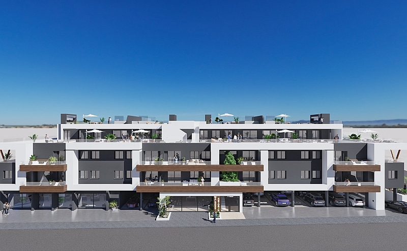 3 Bedroom 2 Bathroom  in Benijófar