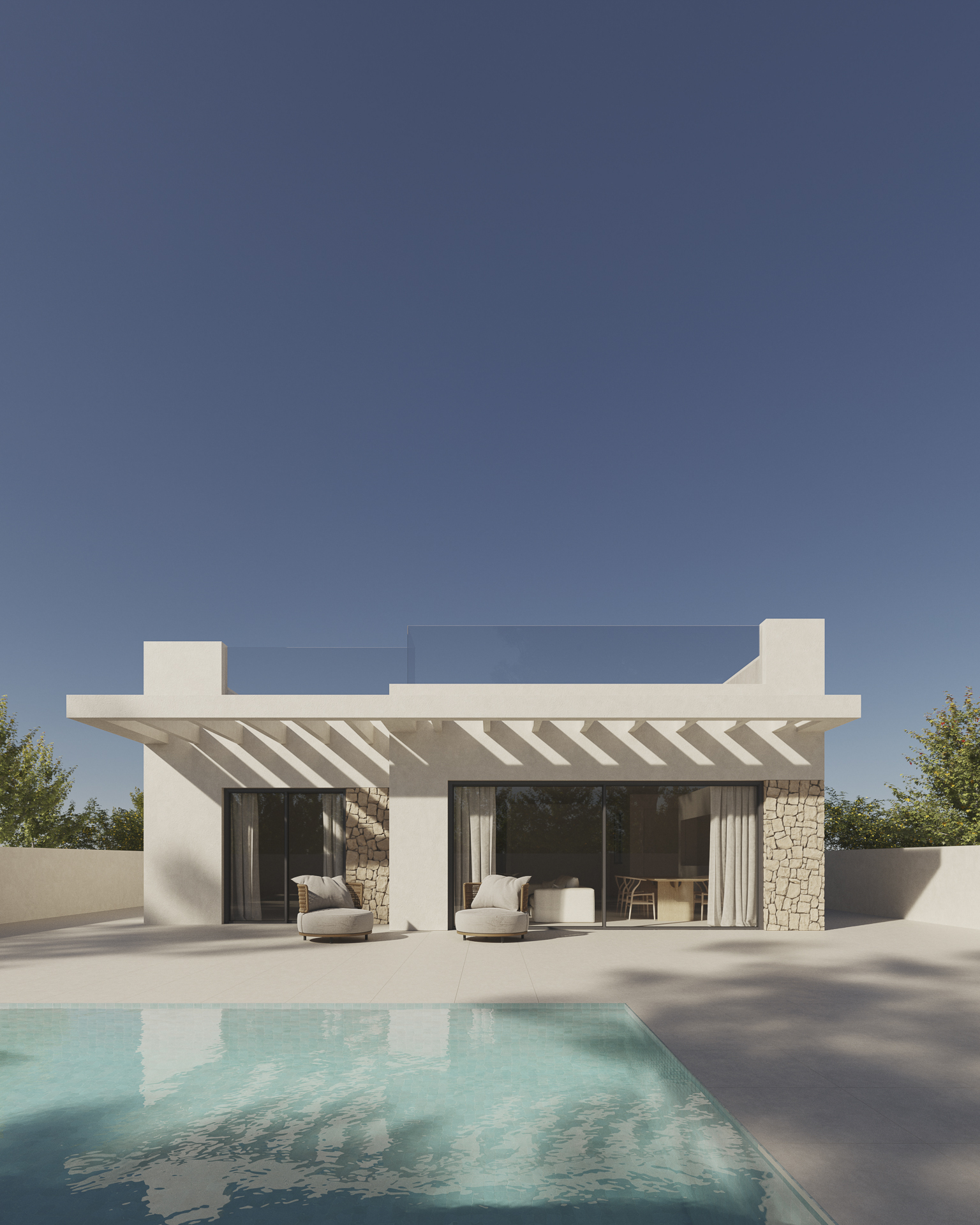 For sale - 4 Bedroom 3 Bathroom  in Polop - Polop - Alicante