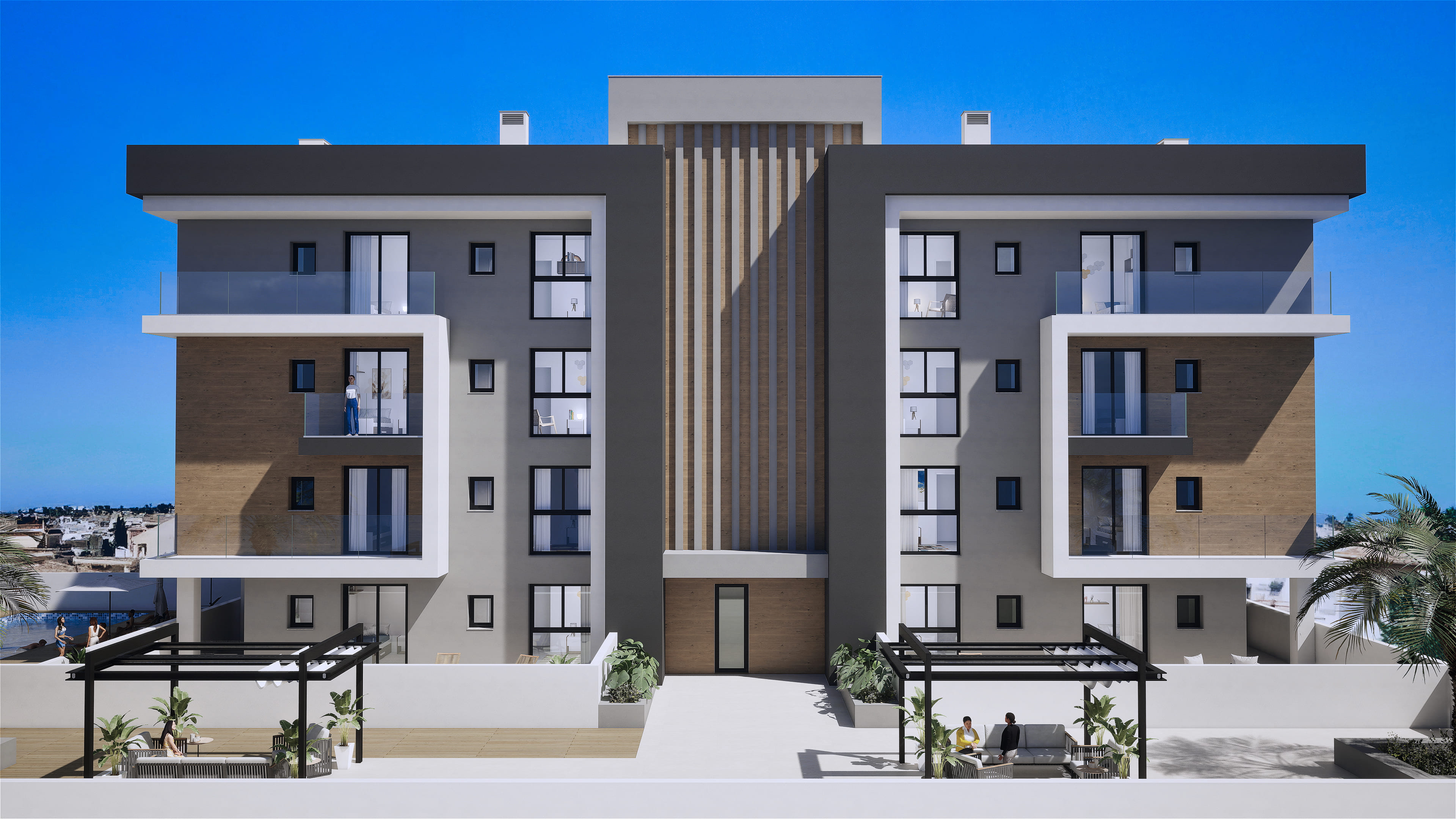 For sale - 3 Bedroom 2 Bathroom  in Los Alcázares - Los Alcázares - Murcia