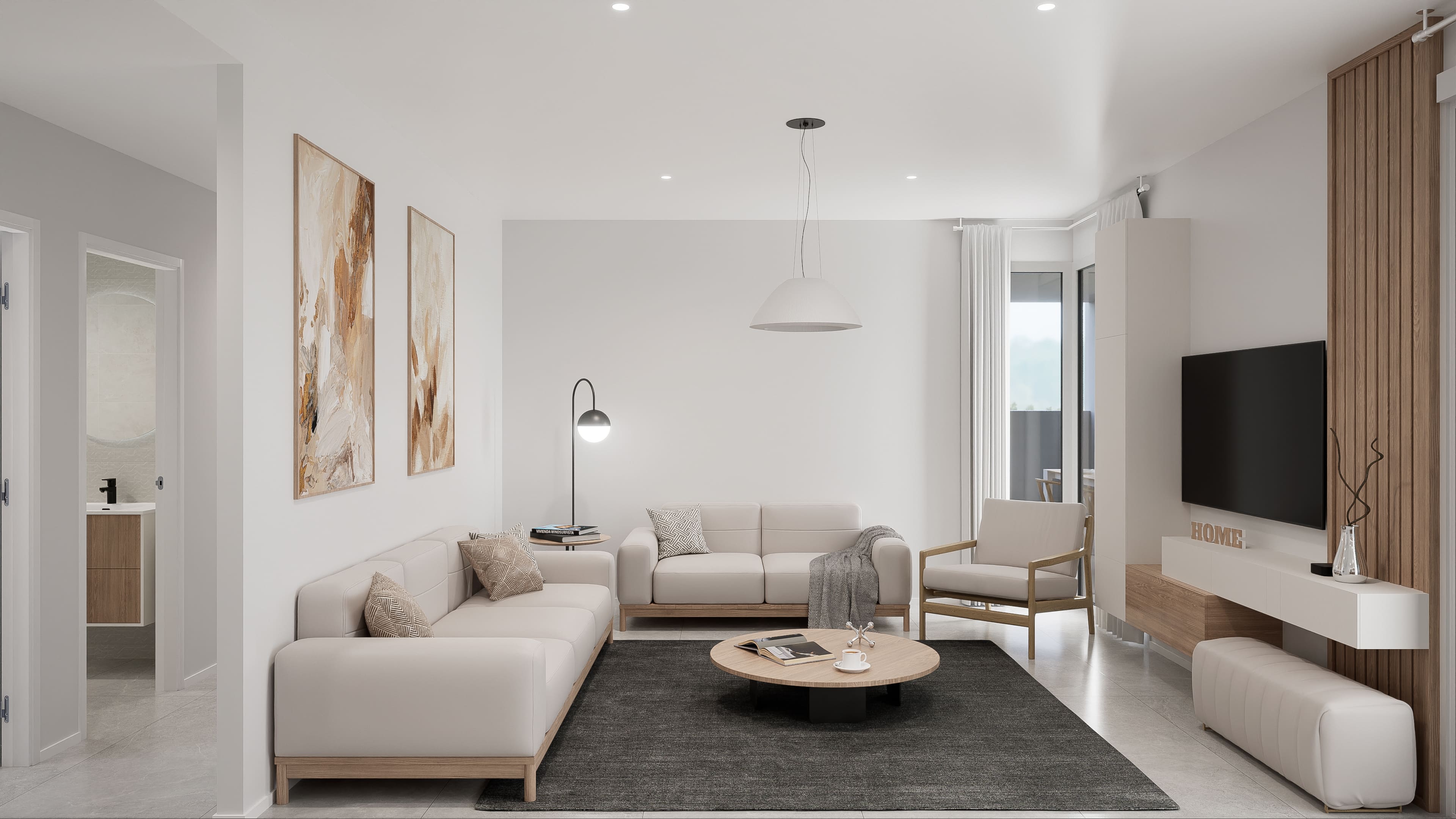 For sale - 3 Bedroom 2 Bathroom  in Los Alcázares - Los Alcázares - Murcia