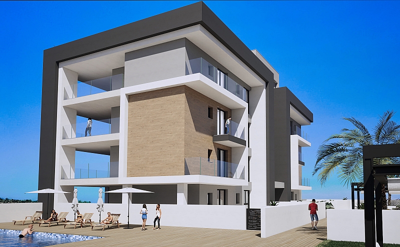 3 Bedroom 2 Bathroom  in Los Alcázares