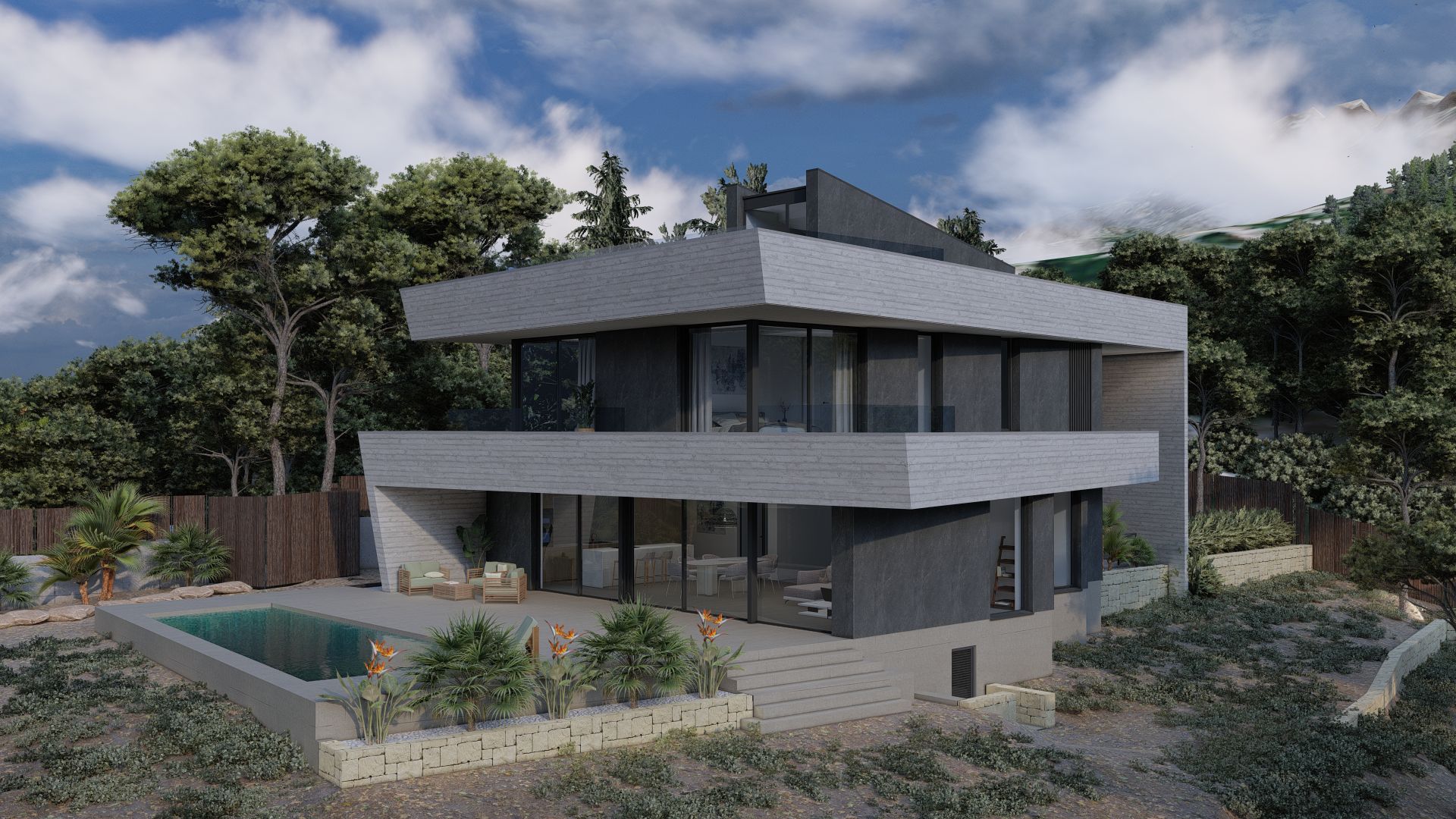Sold - 4 Bedroom 4 Bathroom  in Altea - Altea - Alicante